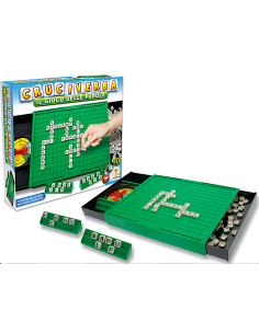 GIOCO INTERATTIVO DI CRUCIVERBA IL GIOCO DELLE PAROLE + 4 ANNI