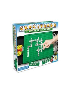 GIOCO INTERATTIVO DI CRUCIVERBA IL GIOCO DELLE PAROLE + 4 ANNI
