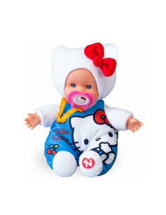 Nenuco Hello Kitty & Friends Bambola Bebè Cute Friends – Famosa ASSORTITO