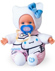 Nenuco Hello Kitty & Friends Bambola Bebè Cute Friends – Famosa ASSORTITO