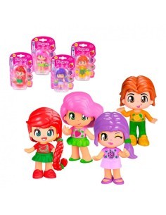 Pinypon Personaggi Assortiti Serie 15 Famosa – Bambola Collezionabile a Sorpresa
