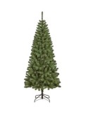 Albero Kenya New, 240 cm, diametro 107 cm, la magia di Natale