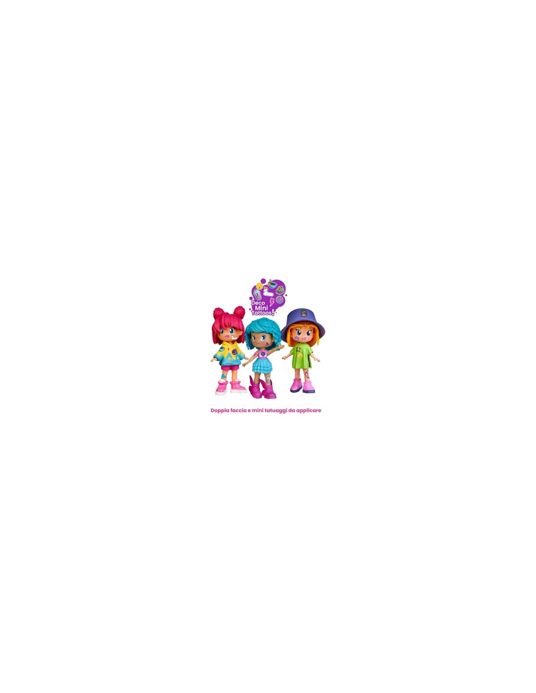Pinypon Top Foodie Girl Famosa – Bambola Assortita a Tema Foodie