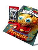 Album + Bustina Italian Brainrot TCG – Contiene 7 carte, 1 holo speciale