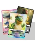 Album + Bustina Italian Brainrot TCG – Contiene 7 carte, 1 holo speciale