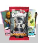 Album + Bustina Italian Brainrot TCG – Contiene 7 carte, 1 holo speciale