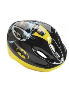 Casco Batman per bambini con sottogola regolabile