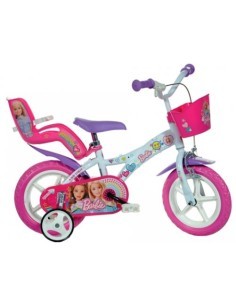 BICI 12 BARBIE su TreG Ingrosso