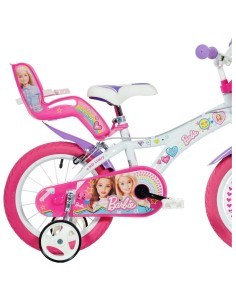 BICI 12 BARBIE su TreG Ingrosso