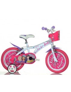 BICI 14 BARBIE su TreG Ingrosso