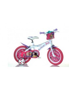BICI 16 BARBIE su TreG Ingrosso