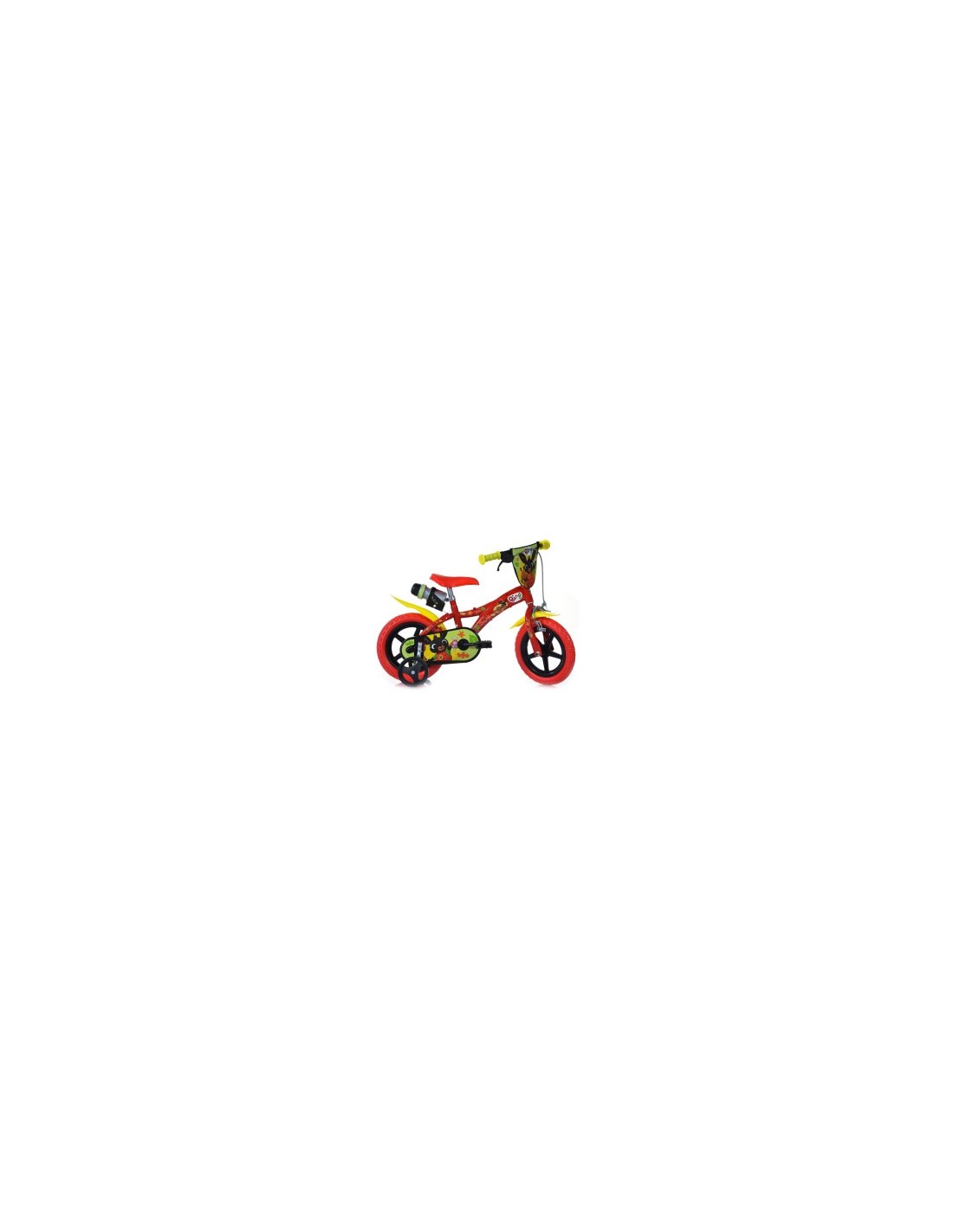 BICI BING 12 612L DINO BIKES su TreG Ingrosso