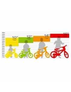 BICI BING 12 612L DINO BIKES su TreG Ingrosso