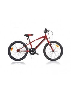 BICI 20"MTB ROSSO 1V su TreG Ingrosso