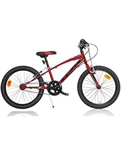 BICI 20"MTB ROSSO 1V su TreG Ingrosso