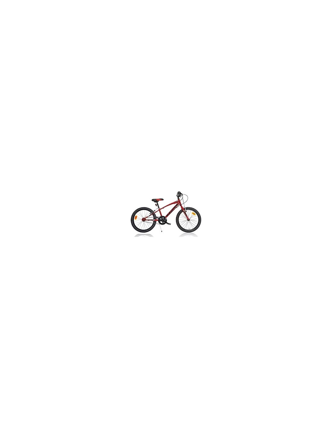 BICI 20"MTB ROSSO 1V su TreG Ingrosso