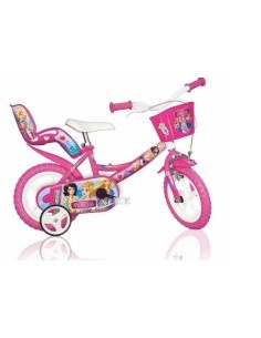 Bicicletta Bambina Dino Bikes Princess Disney 16"