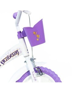 Bicicletta Bambino Dino Bikes Unicorn Academy 16"