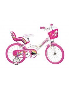 BICI UNICORNO 14  144R-UN su TreG Ingrosso
