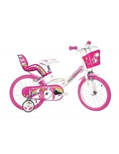 BICI UNICORN 12 124RL su TreG Ingrosso