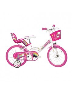 BICI UNICORN 16 164R su TreG Ingrosso