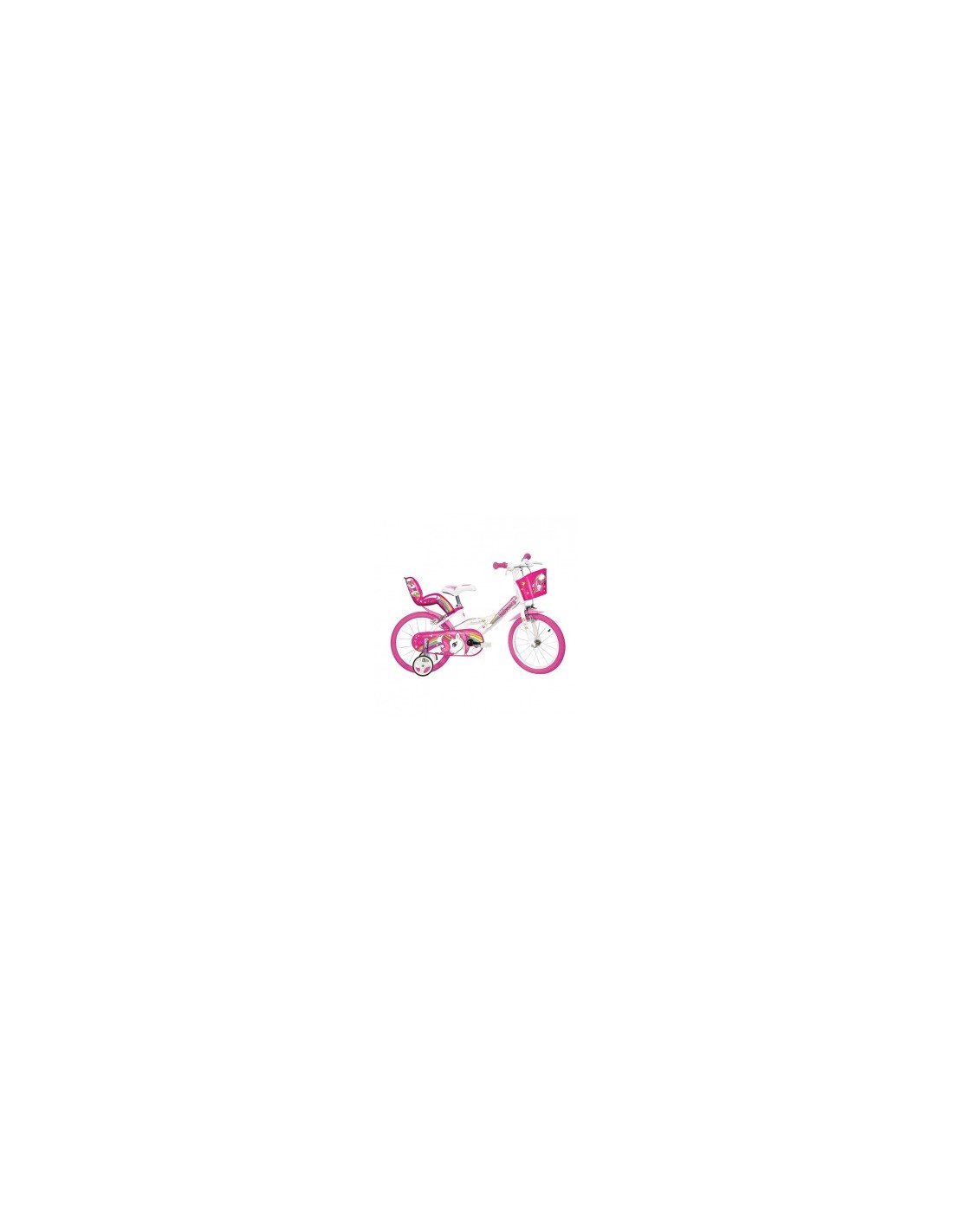 BICI UNICORN 16 164R su TreG Ingrosso