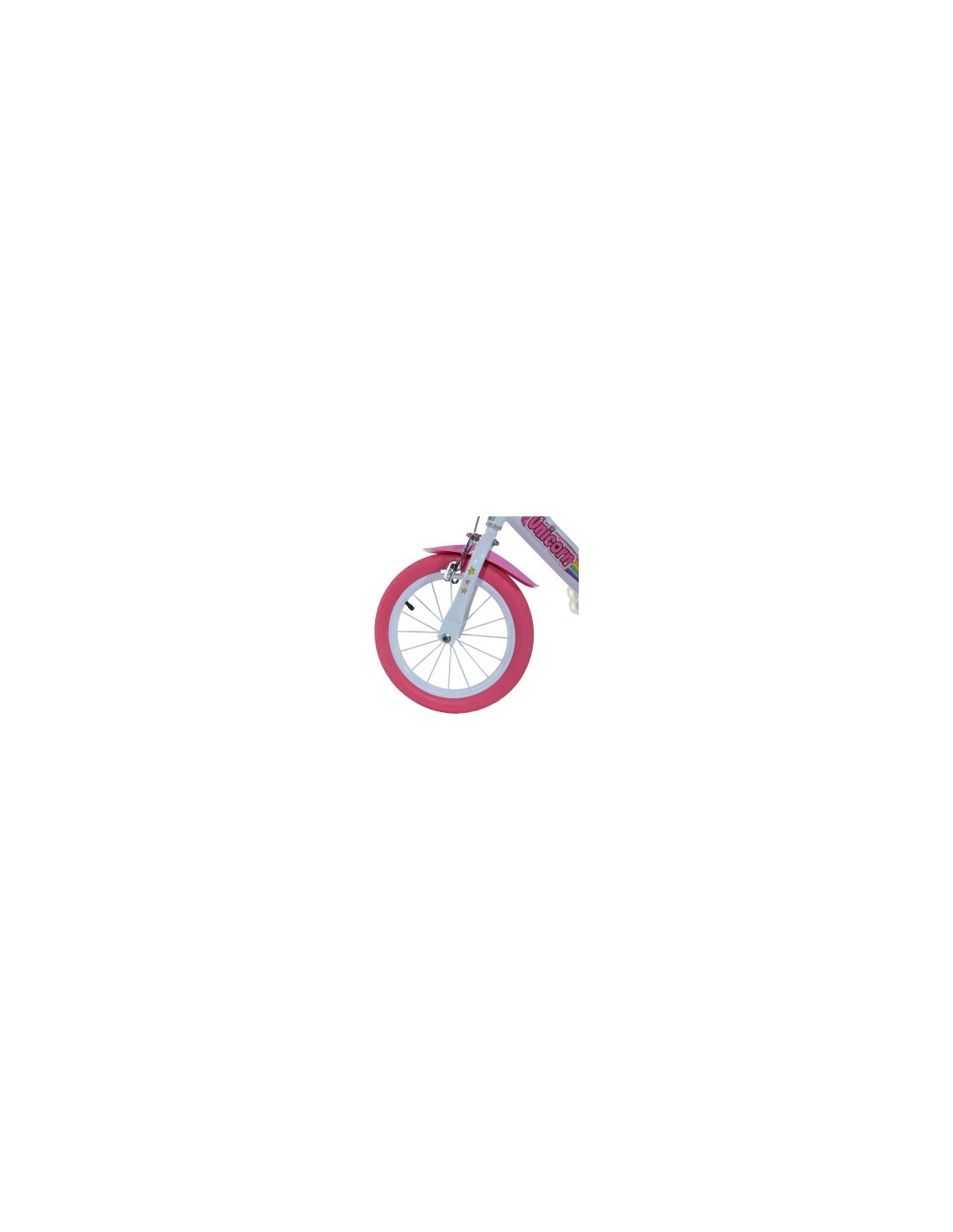 BICI UNICORN 16 164R su TreG Ingrosso