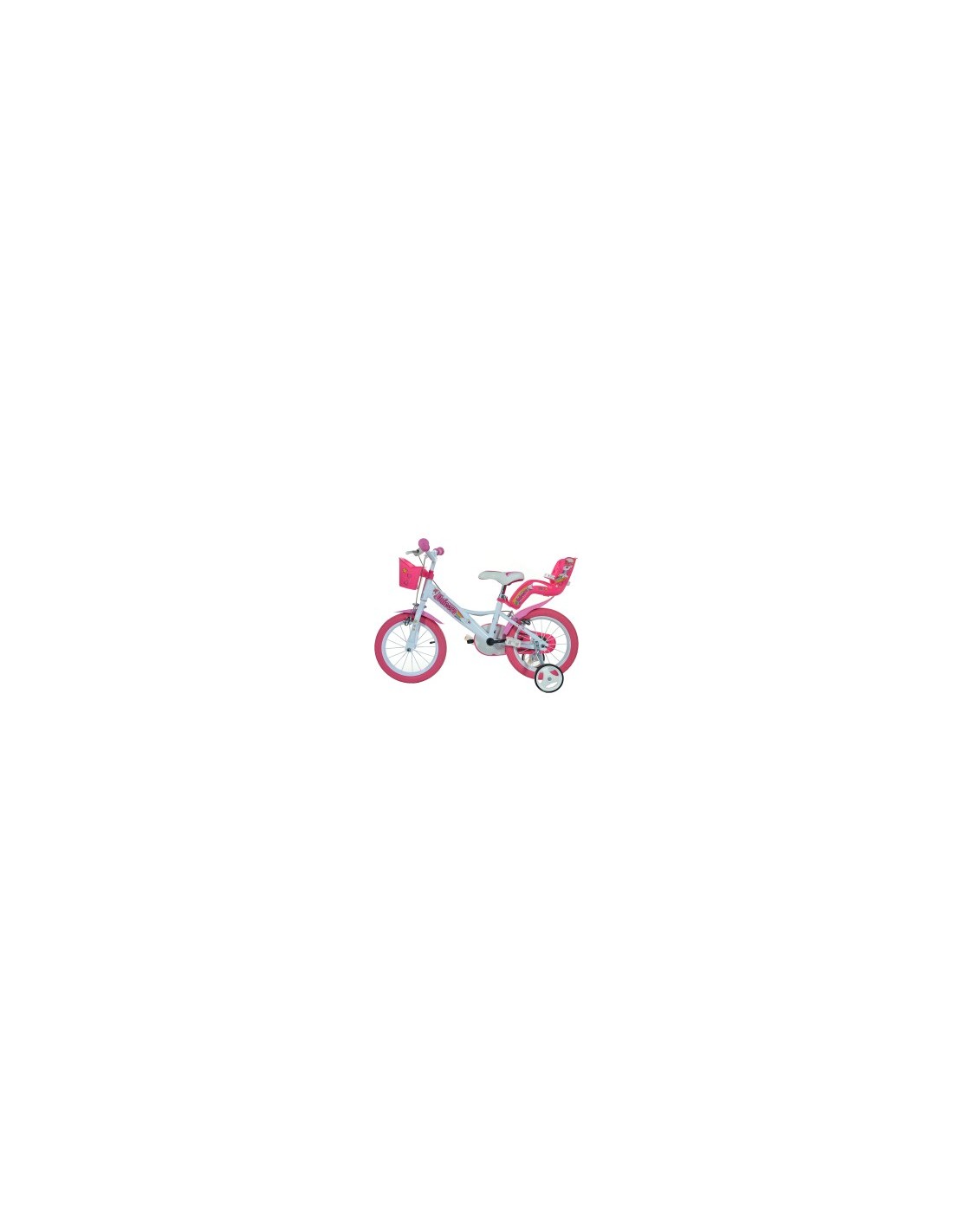 BICI UNICORN 16 164R su TreG Ingrosso