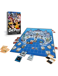 One Piece – Assalto a Marineford Rocco Giocattoli – Gioco da Tavolo Strategico