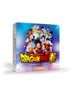 Dragon Ball Super – La Sopravvivenza dell’Universo Rocco Giocattoli – Gioco da Tavolo Strategico