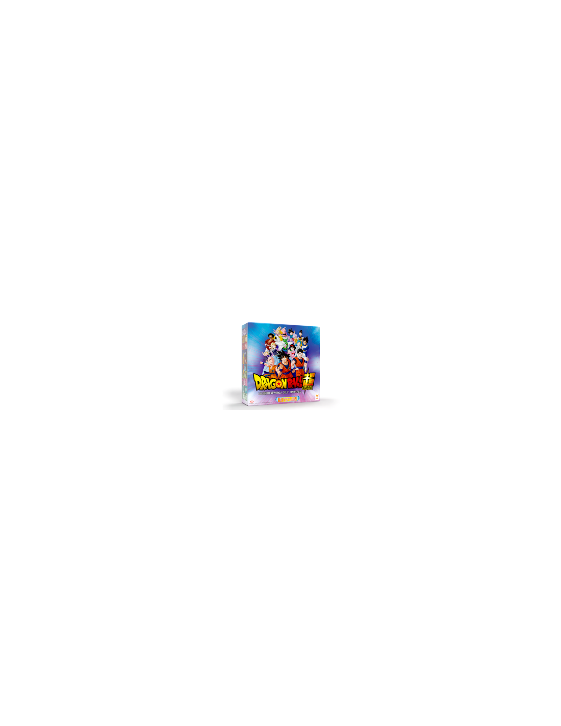 Dragon Ball Super – La Sopravvivenza dell’Universo Rocco Giocattoli – Gioco da Tavolo Strategico