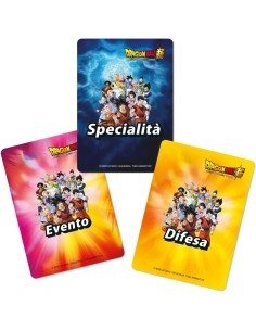 Dragon Ball Super – La Sopravvivenza dell’Universo Rocco Giocattoli – Gioco da Tavolo Strategico
