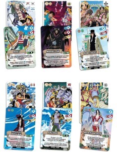 One Piece – L’Isola dell’Avventura Rocco Giocattoli – Gioco da Tavolo Strategico