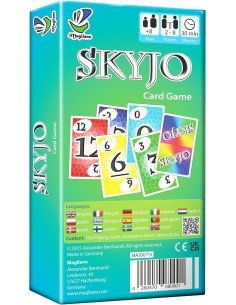 SKYJO Gioco di Carte – Rocco Giocattoli