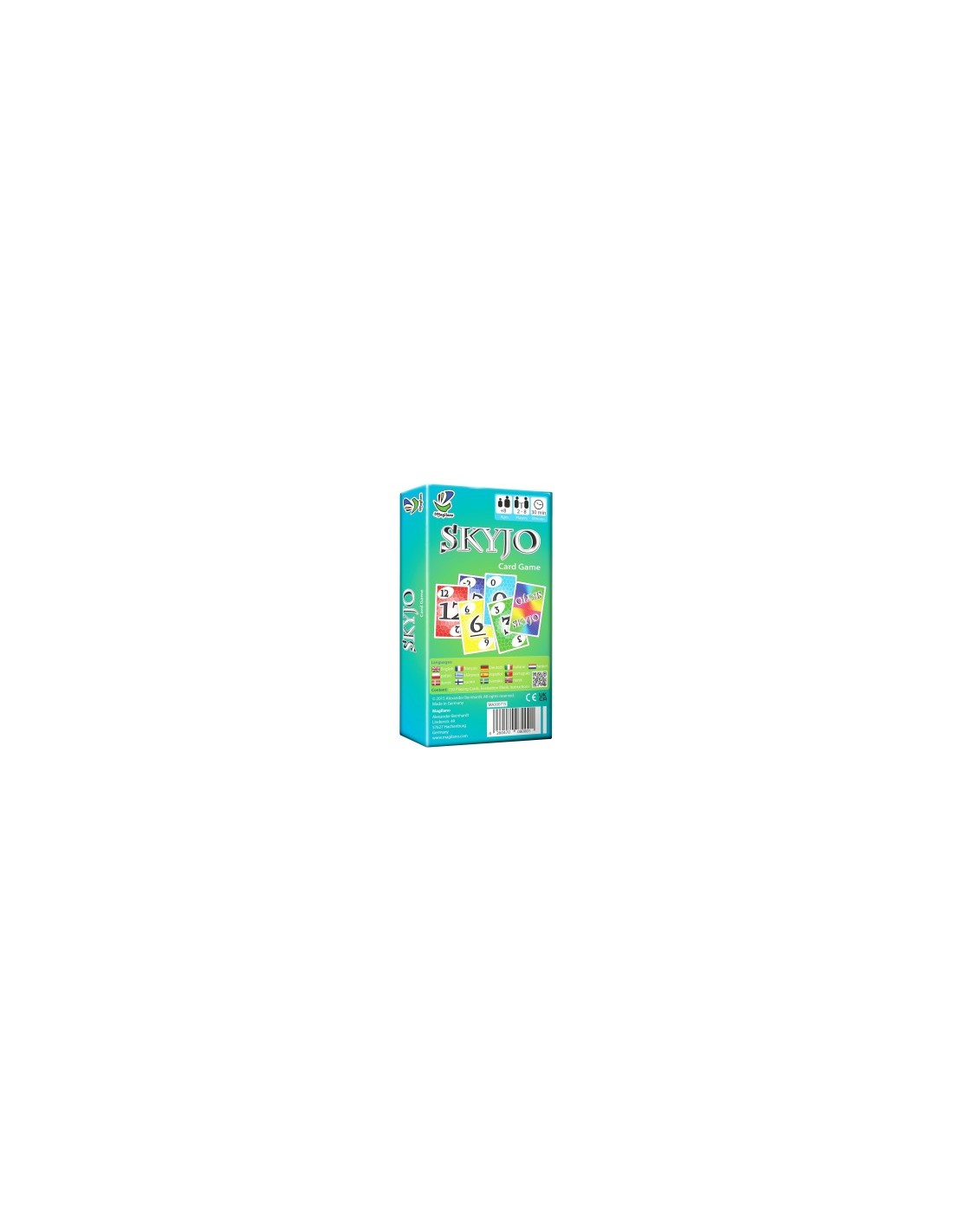 SKYJO Gioco di Carte – Rocco Giocattoli