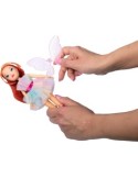 Winx Bloom Mix and Make - Crea le Ali Magiche con Glitter e Colle Colorate