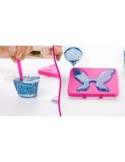 Winx Bloom Mix and Make - Crea le Ali Magiche con Glitter e Colle Colorate