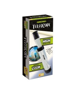 I'M GENIUS MICRO TELESCOPIO IN DISPLAY 12, STRUMENTO SCIENTIFICO, OSSERVAZIONE ASTRONOMICA