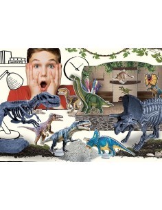 I'M GENIUS 92383 LABORATORIO DI PALEONTOLOGIA su TreG Ingrosso