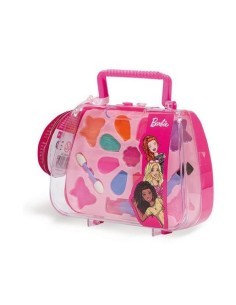 Barbie Be a Star Make Up Trousse, Lisciani Giochi, Età 5+