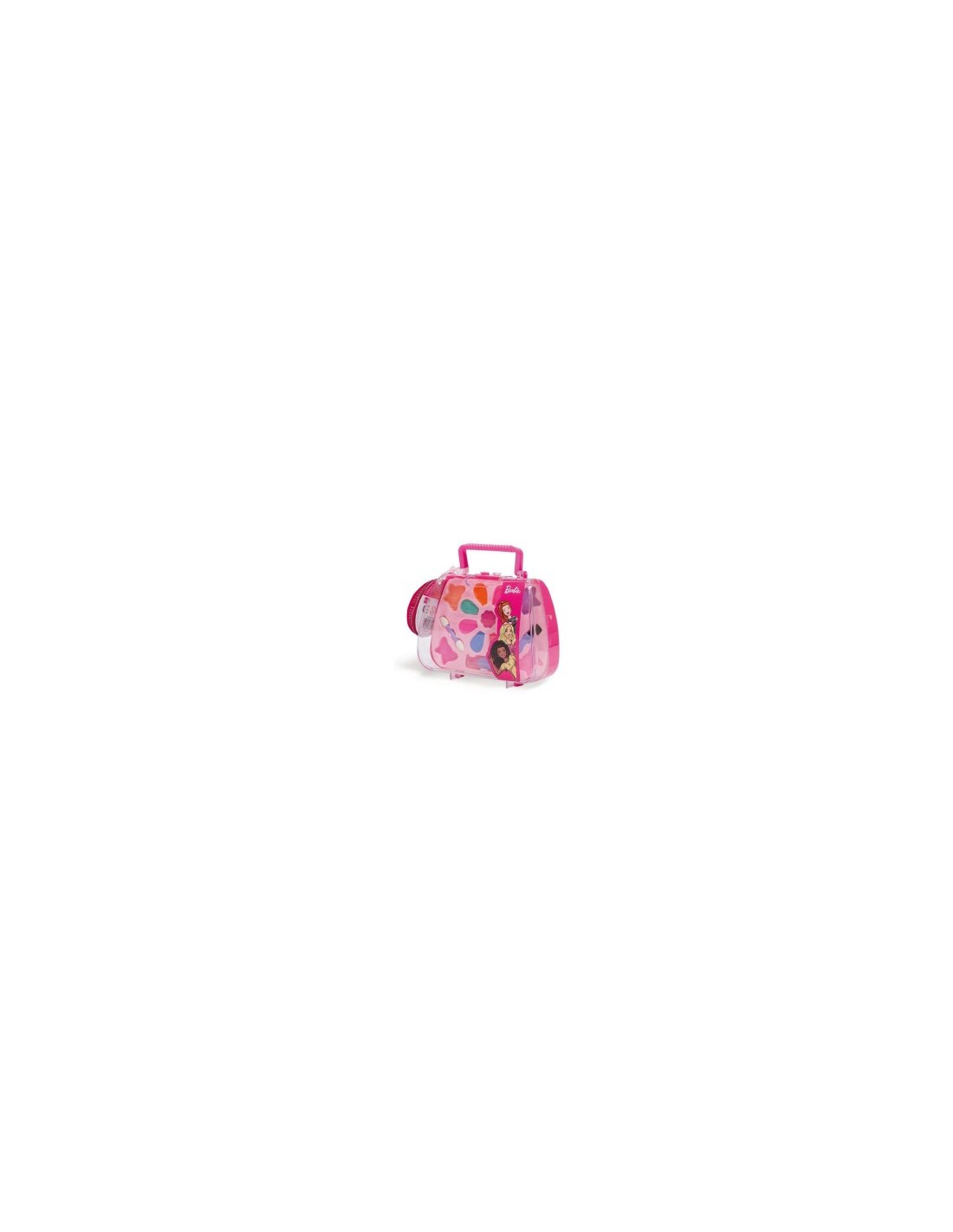Barbie Be a Star Make Up Trousse, Lisciani Giochi, Età 5+
