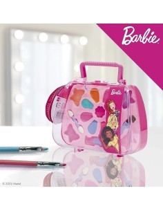 Barbie Be a Star Make Up Trousse, Lisciani Giochi, Età 5+