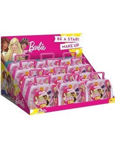 Barbie Be a Star Make Up Trousse, Lisciani Giochi, Età 5+