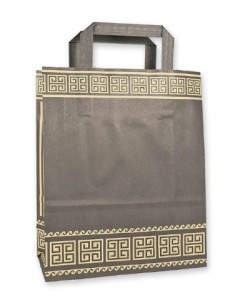 BUSTA ATENE PIATTA 22X10X29