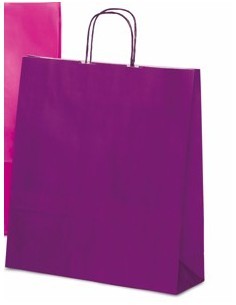 BUSTA FUXIA 27X12X37CM RITORTA