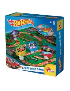 GIOCO 92154 HOTWHEELS SPEED RACE GAME