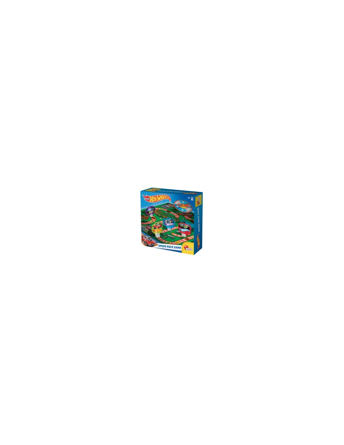 GIOCO 92154 HOTWHEELS SPEED RACE GAME