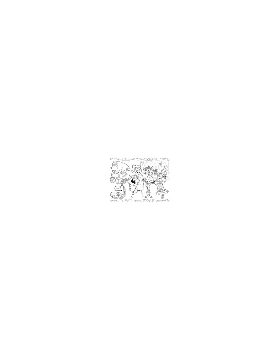 INSIDE OUT 2 MAXIPUZZLE 60PZ, PUZZLE PER RAGAZZI