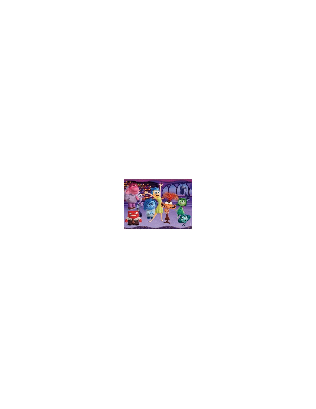 INSIDE OUT 2 MAXIPUZZLE 60PZ, PUZZLE PER RAGAZZI