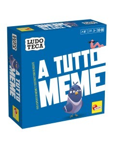 LUDOTECA A TUTTO MEME PARTY GAME DIVERTENTE